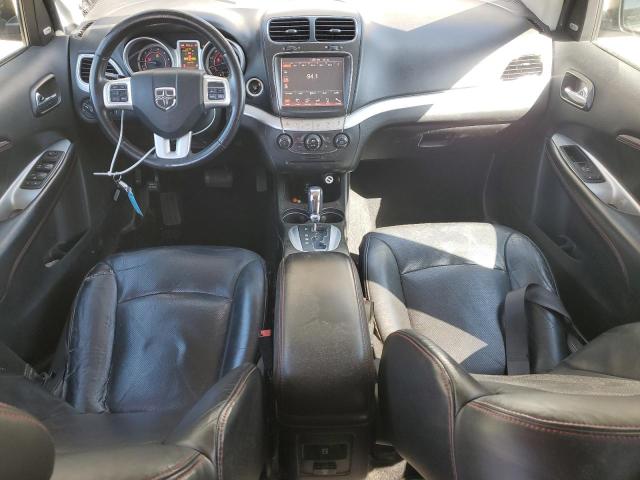  DODGE JOURNEY 2018 Серебристый