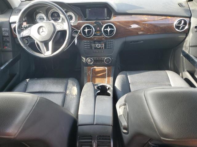 2013 MERCEDES-BENZ GLK 350  