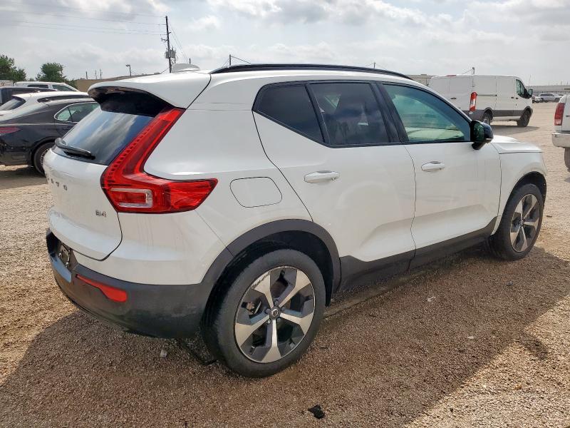  VOLVO XC40 ULTIM 2023 White