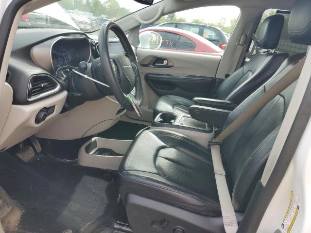  CHRYSLER PACIFICA 2022 Biały