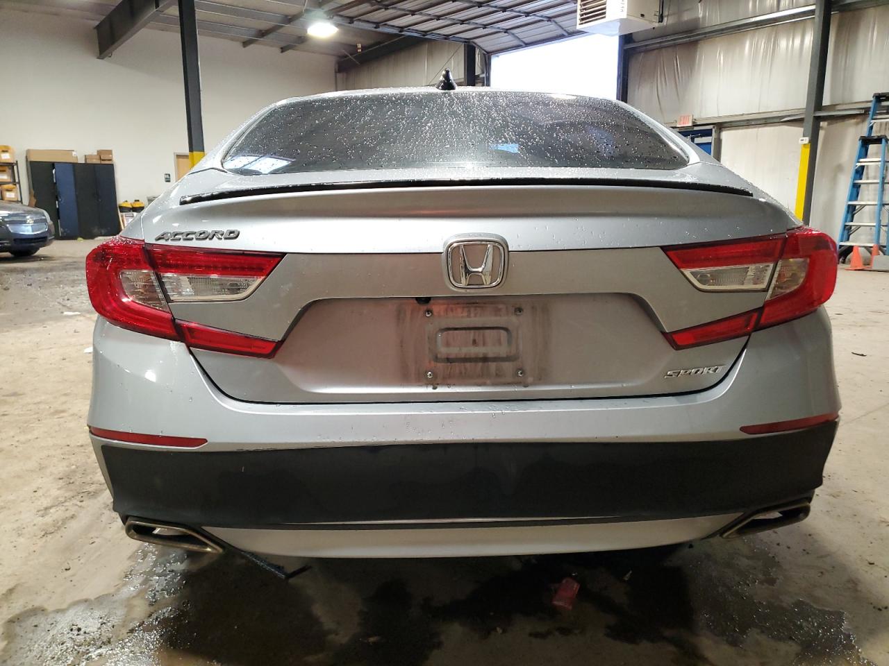 2021 Honda Accord Sport VIN: 1HGCV1F37MA109367 Lot: 56870155