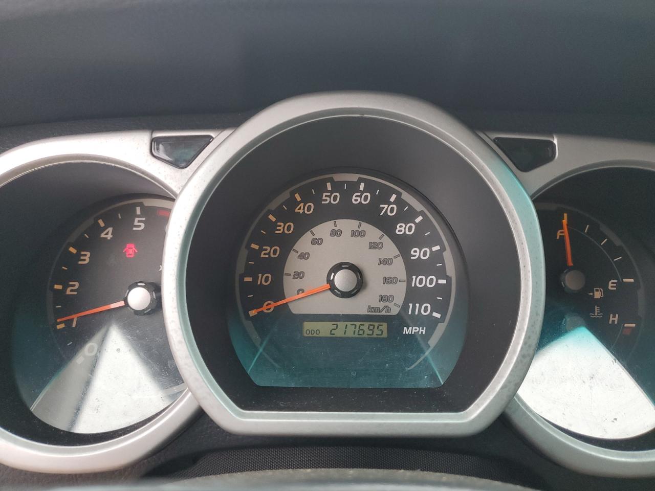 2005 Toyota 4Runner Sr5 VIN: JTEBU14RX50071270 Lot: 57030285