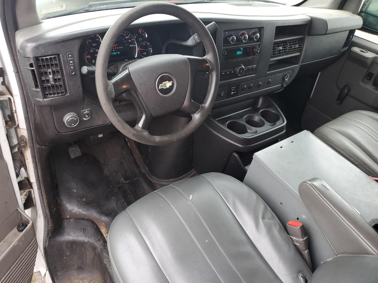 2013 Chevrolet Express G2500 VIN: 1GCWGFCA5D1903015 Lot: 57453245