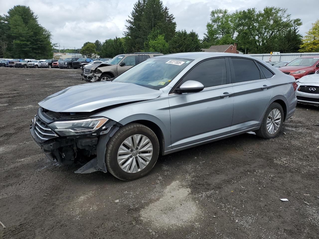 2019 Volkswagen Jetta S
