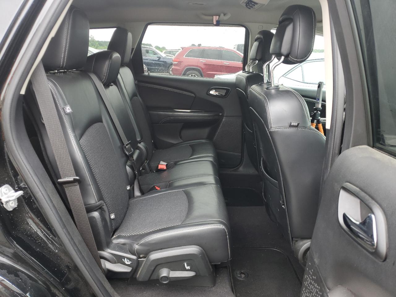 2018 Dodge Journey Crossroad VIN: 3C4PDCGB3JT427172 Lot: 58140165