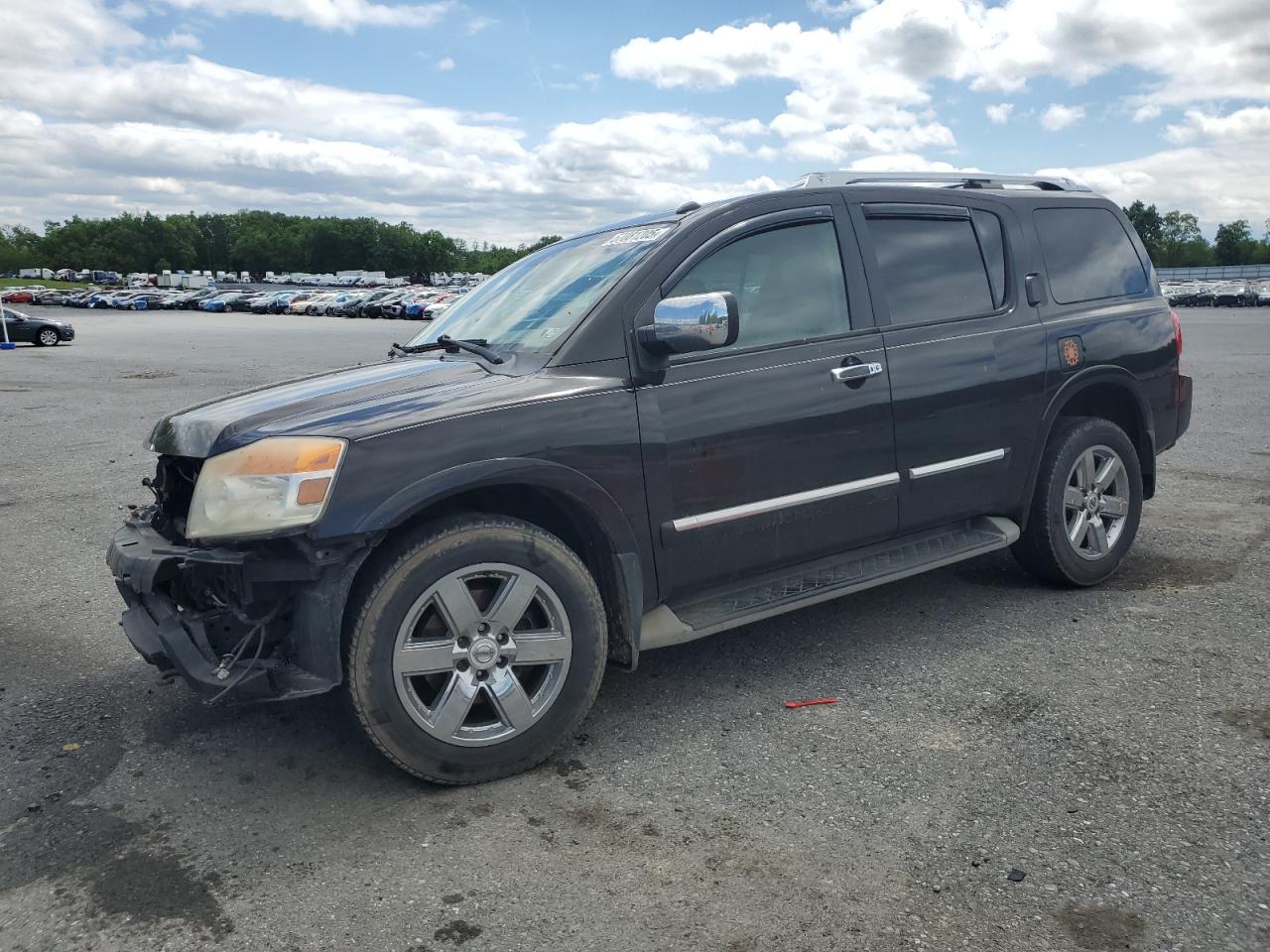 Grantville, PA에서 판매 중인 2012 Nissan Armada Sv - All Over