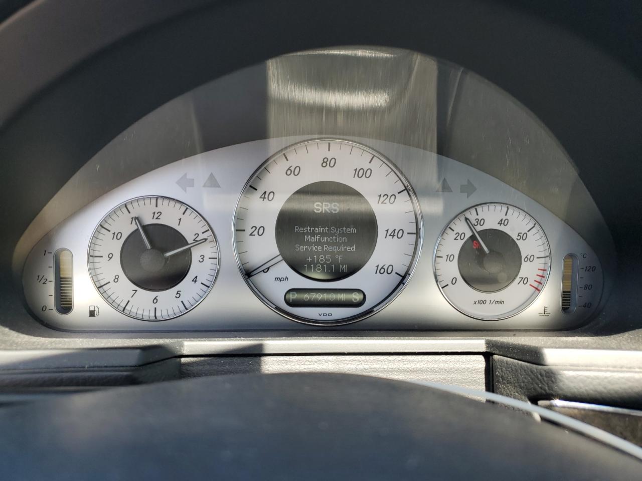 2008 Mercedes-Benz E 350 VIN: WDBUF56XX8B347528 Lot: 56819725
