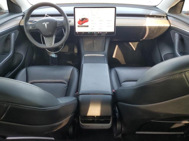  TESLA MODEL 3 2021 Red
