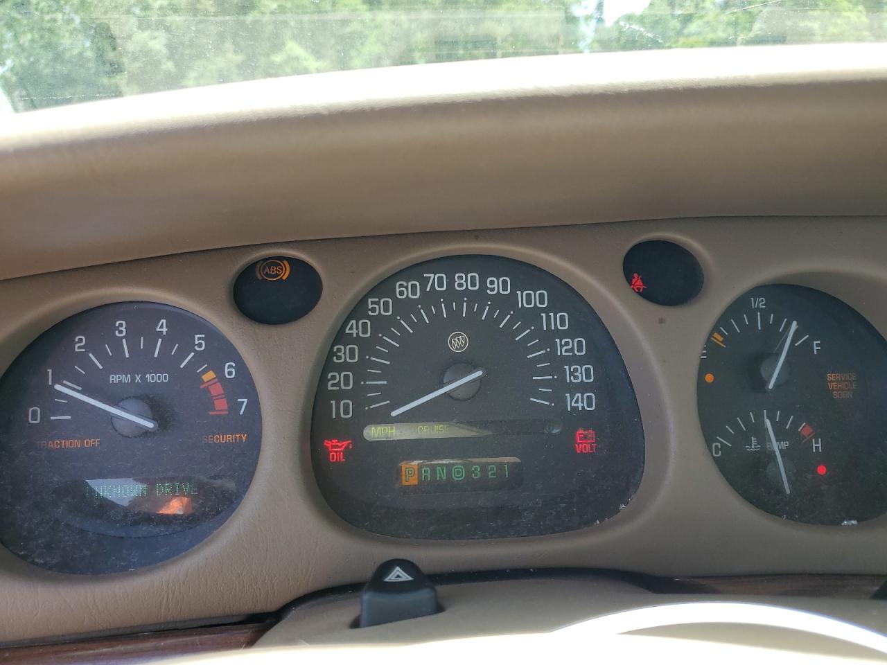 2004 Buick Lesabre Custom VIN: 1G4HP52K944115619 Lot: 57281045
