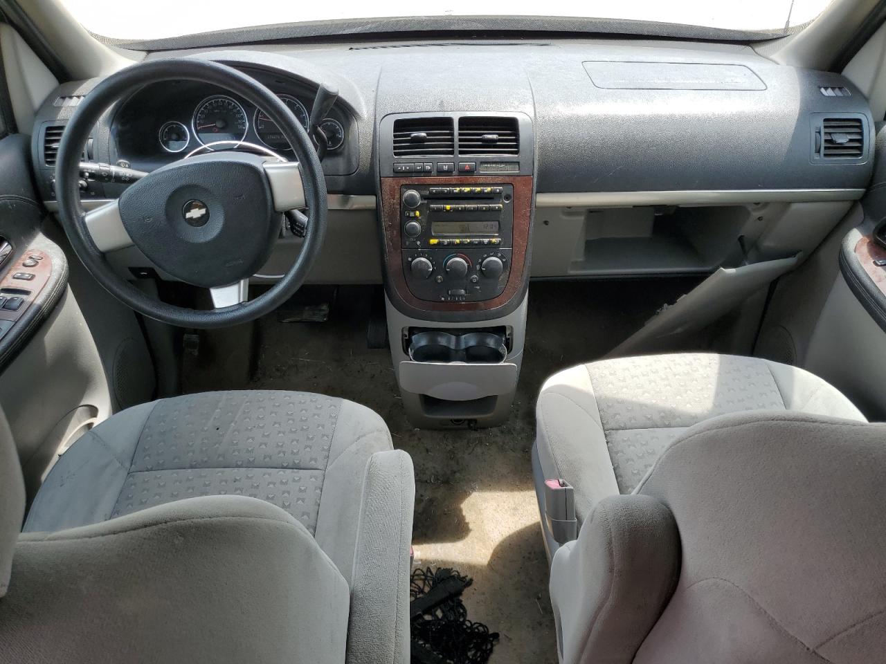 2008 Chevrolet Uplander Ls VIN: 1GNDV23188D138884 Lot: 56898615