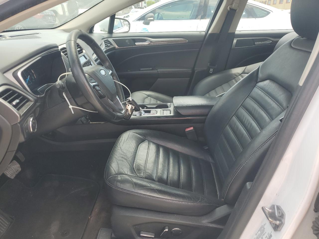 2018 Ford Fusion Se Hybrid VIN: 3FA6P0LUXJR278707 Lot: 55083915