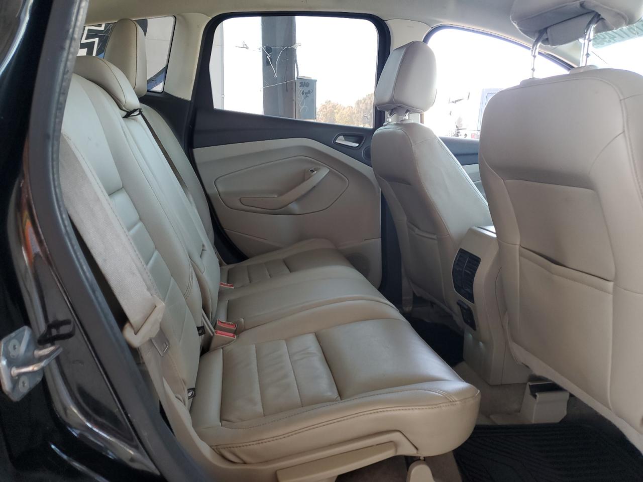 2015 Ford C-Max Premium Sel VIN: 1FADP5CU5FL121838 Lot: 57617495