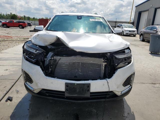  CHEVROLET EQUINOX 2023 Белый