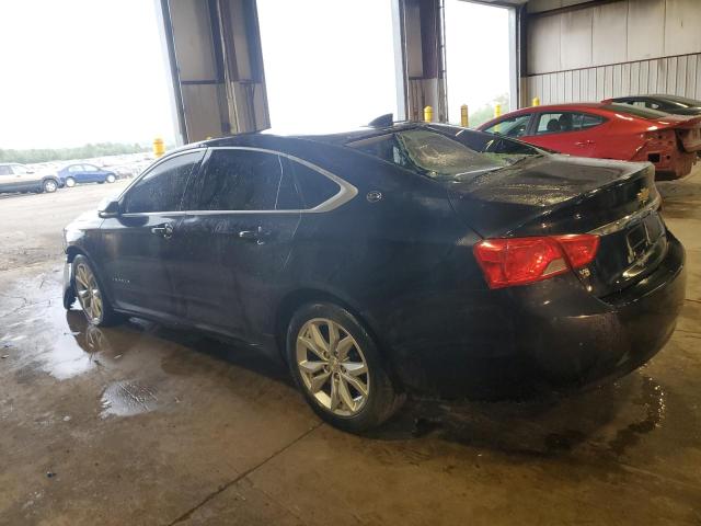  CHEVROLET IMPALA 2018 Blue
