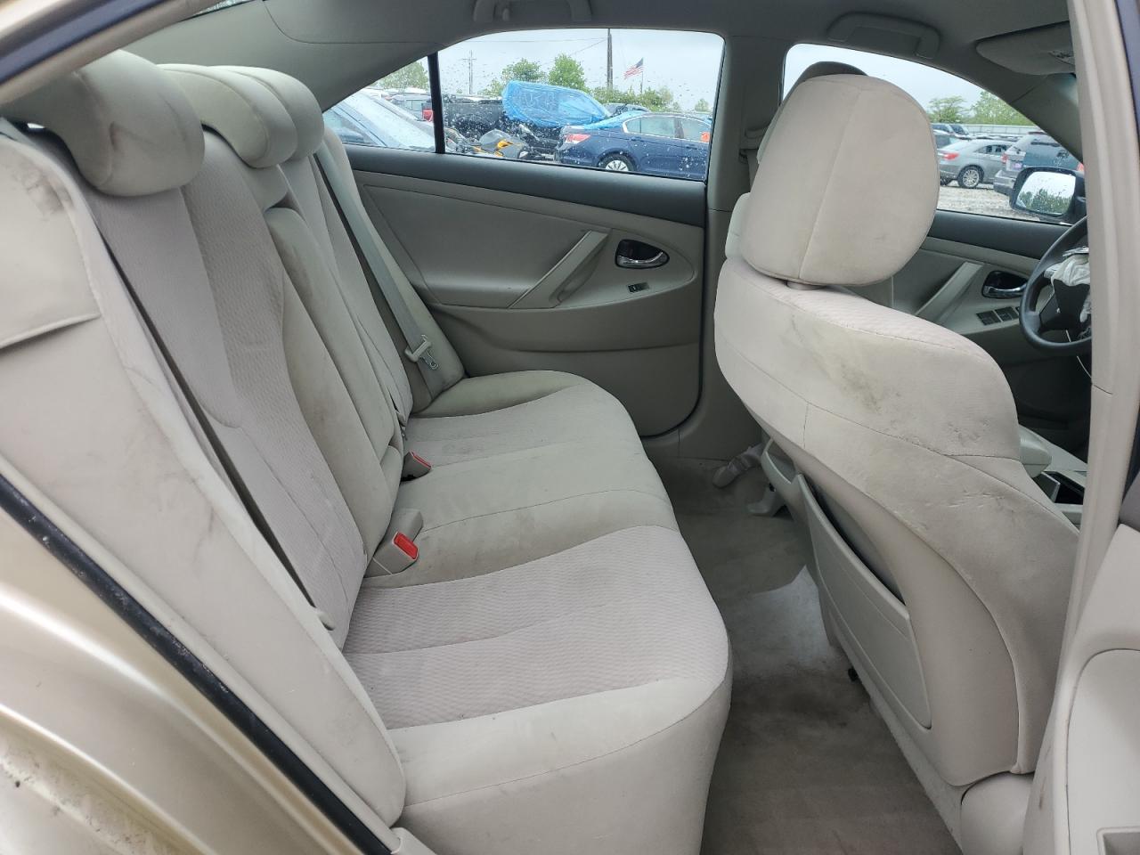 2011 Toyota Camry Se VIN: 4T1BK3EK5BU120110 Lot: 57951865