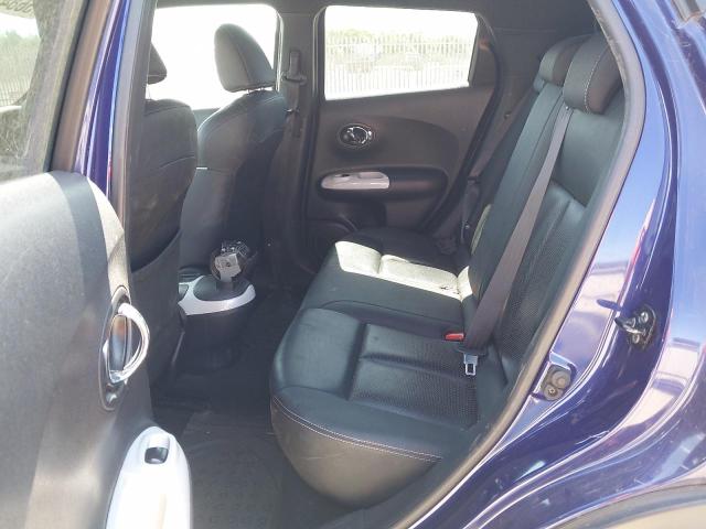 2014 NISSAN JUKE TEKNA