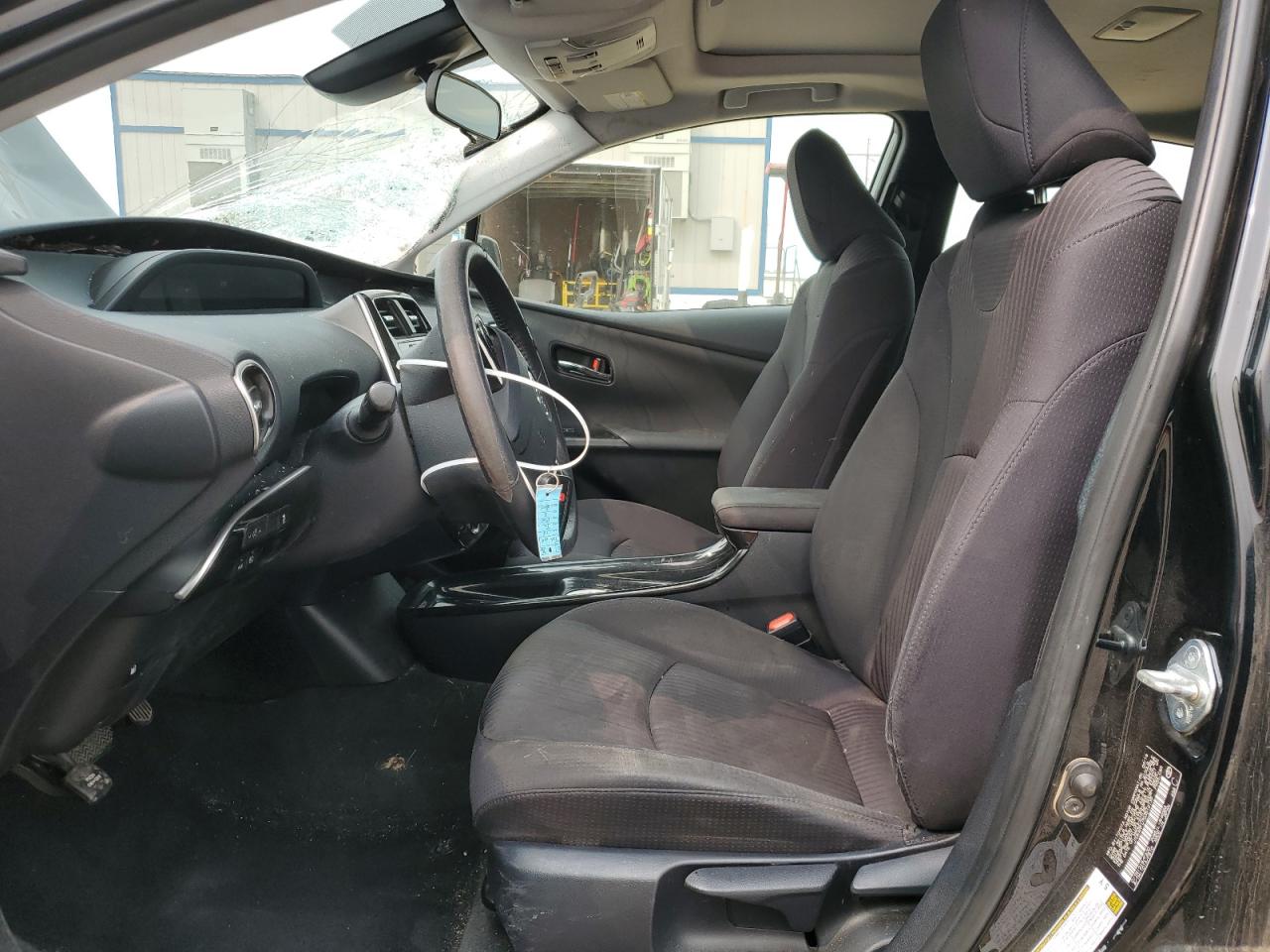 2016 Toyota Prius VIN: JTDKARFU7G3512139 Lot: 58960185