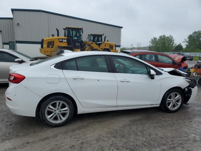  CHEVROLET CRUZE 2018 Biały