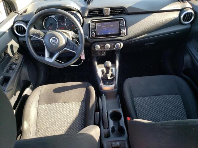  NISSAN VERSA 2022 Czarny