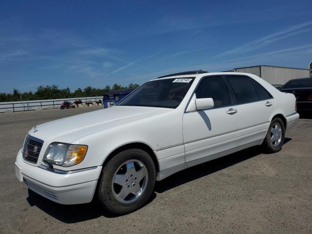 1995 Mercedes-Benz S 420