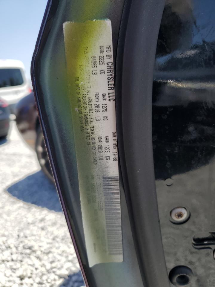 2009 Dodge Challenger Se VIN: 2B3LJ44V59H559268 Lot: 57476515