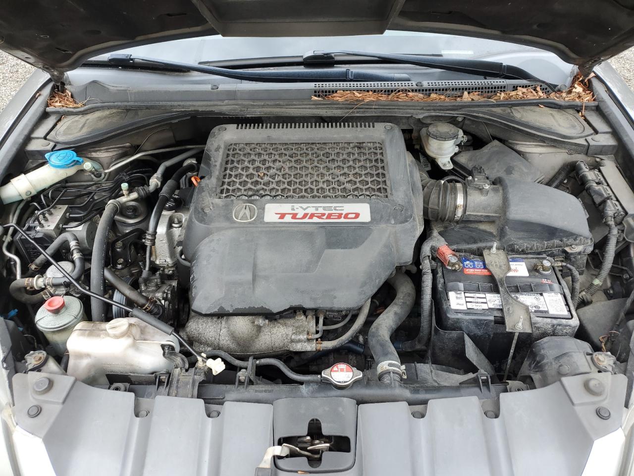 2008 Acura Rdx Technology VIN: 5J8TB18598A012099 Lot: 57600315