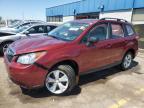 2015 Subaru Forester 2.5I for Sale in Woodhaven, MI - Rollover