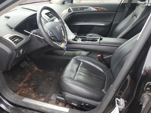  LINCOLN MKZ 2013 Черный