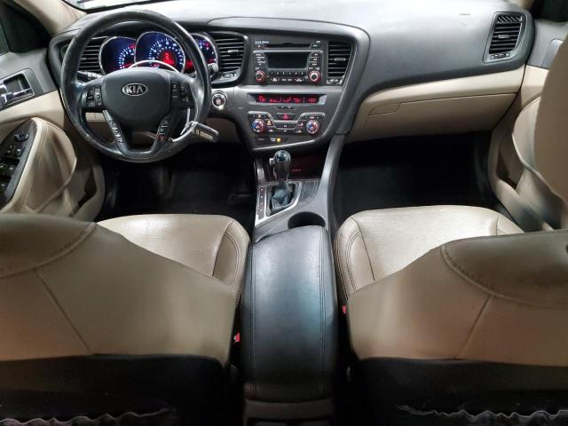 Седаны KIA OPTIMA 2013 Фиолетовый