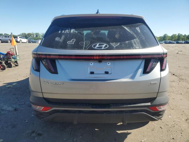  HYUNDAI TUCSON 2024 Silver
