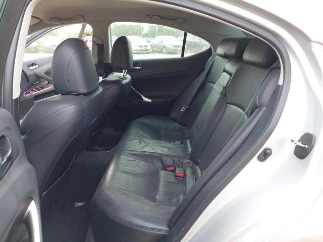 2007 LEXUS IS 220D SE