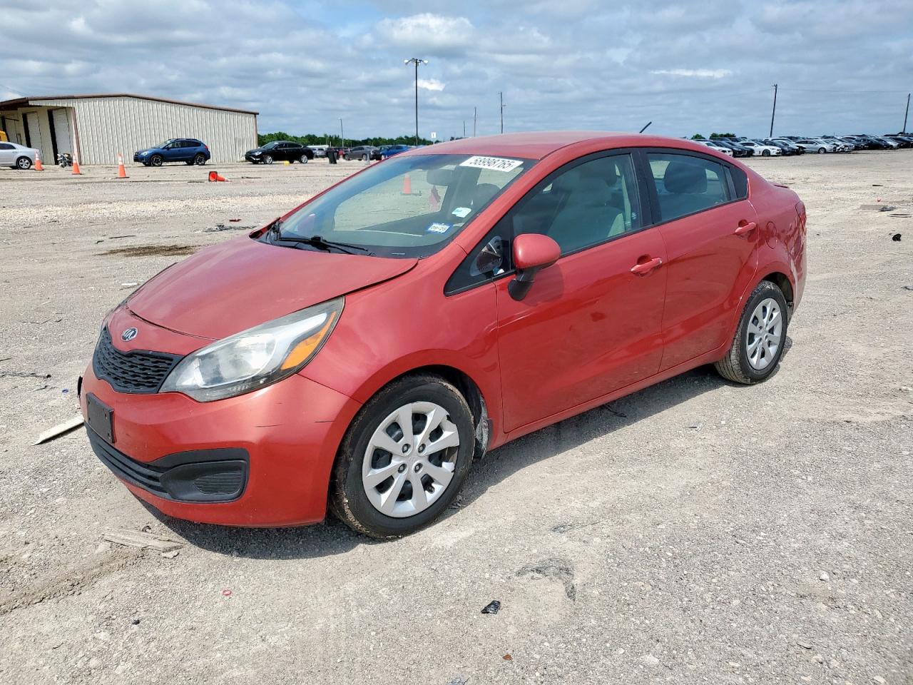 Temple, TX에서 판매 중인 2013 Kia Rio Lx - Front End
