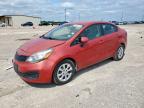 2013 Kia Rio Lx на продаже в Temple, TX - Front End