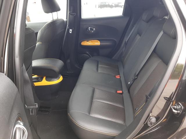 2016 NISSAN JUKE TEKNA