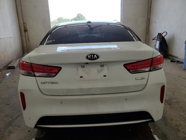  KIA OPTIMA 2017 Biały