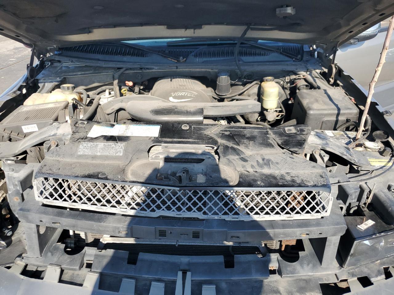 2002 Chevrolet Avalanche K1500 VIN: 3GNEK13T52G106543 Lot: 56304175