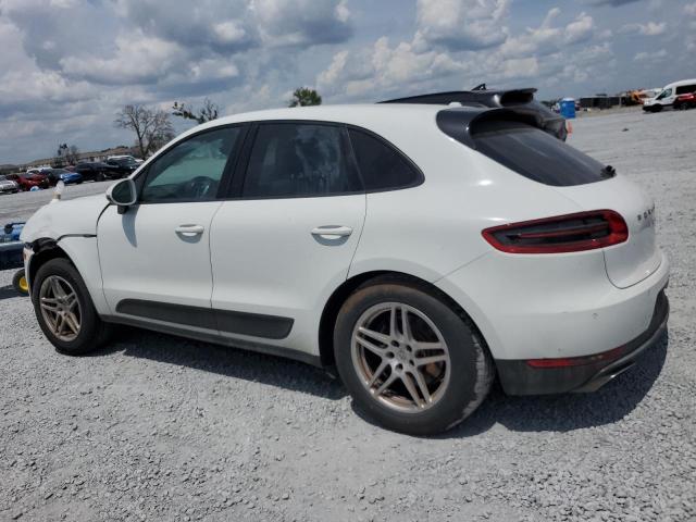  PORSCHE MACAN 2018 White