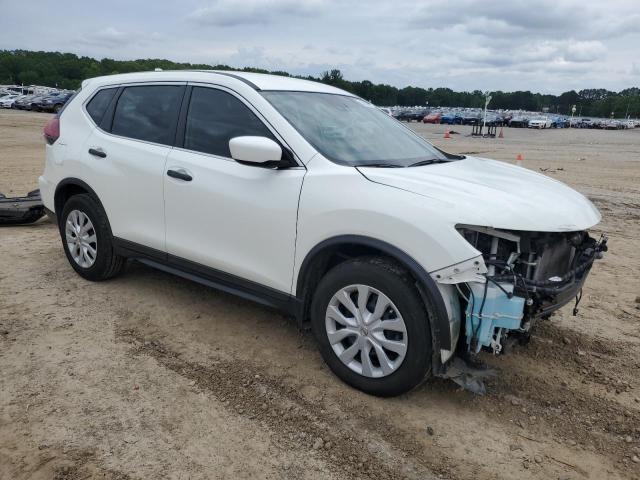  NISSAN ROGUE 2019 White