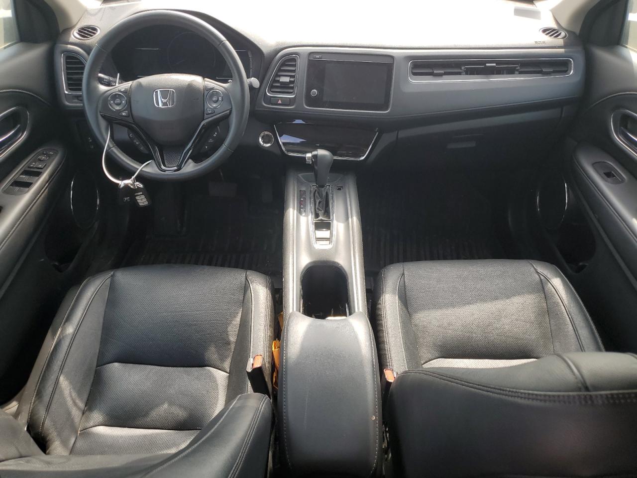 2020 Honda Hr-V Touring VIN: 3CZRU6H90LM715101 Lot: 55610985