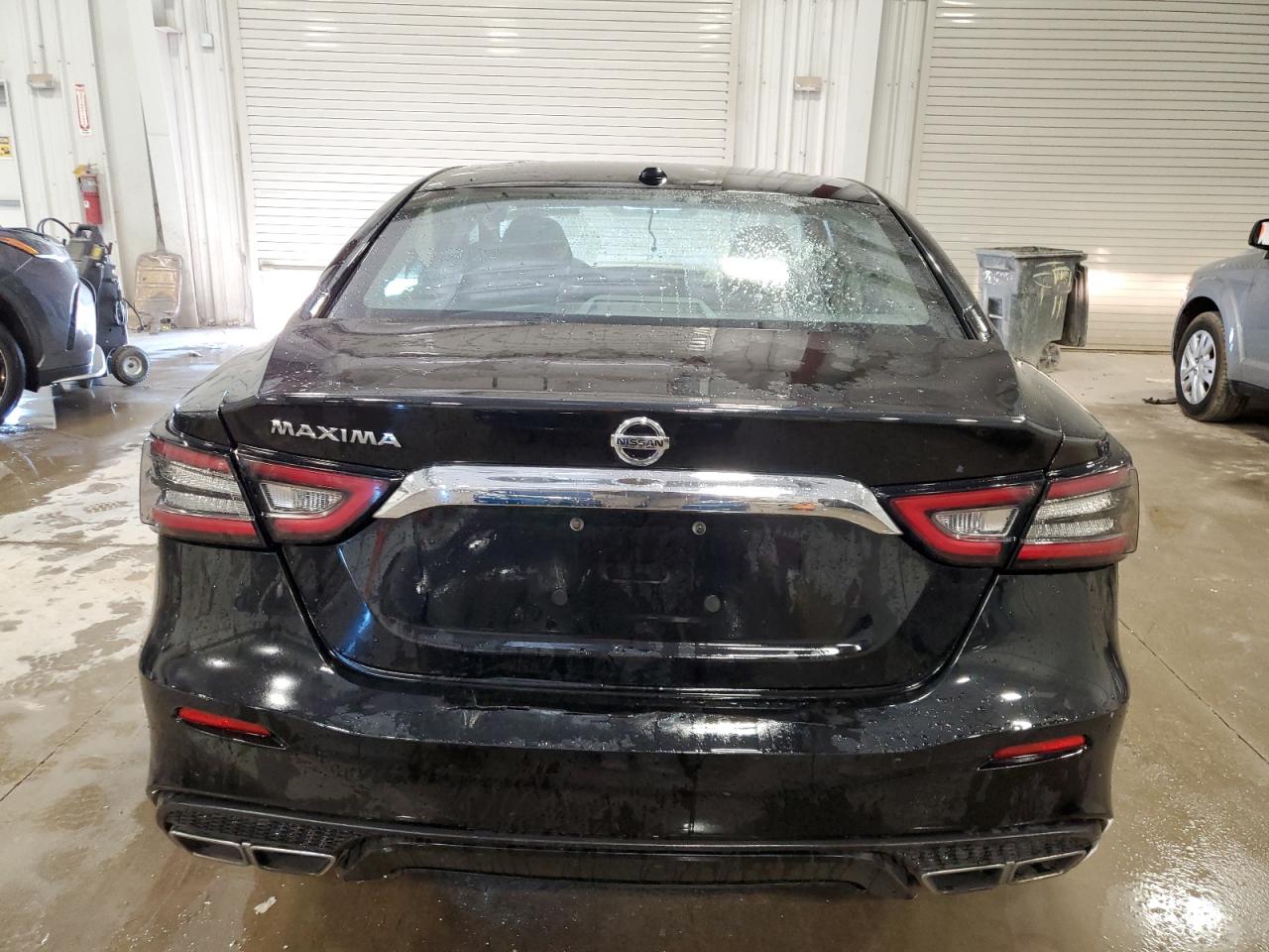 2019 Nissan Maxima S VIN: 1N4AA6AV2KC373448 Lot: 56215245