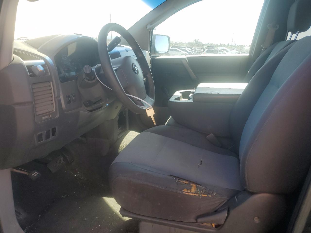 2004 Nissan Titan Xe VIN: 1N6AA06B64N559004 Lot: 57484405