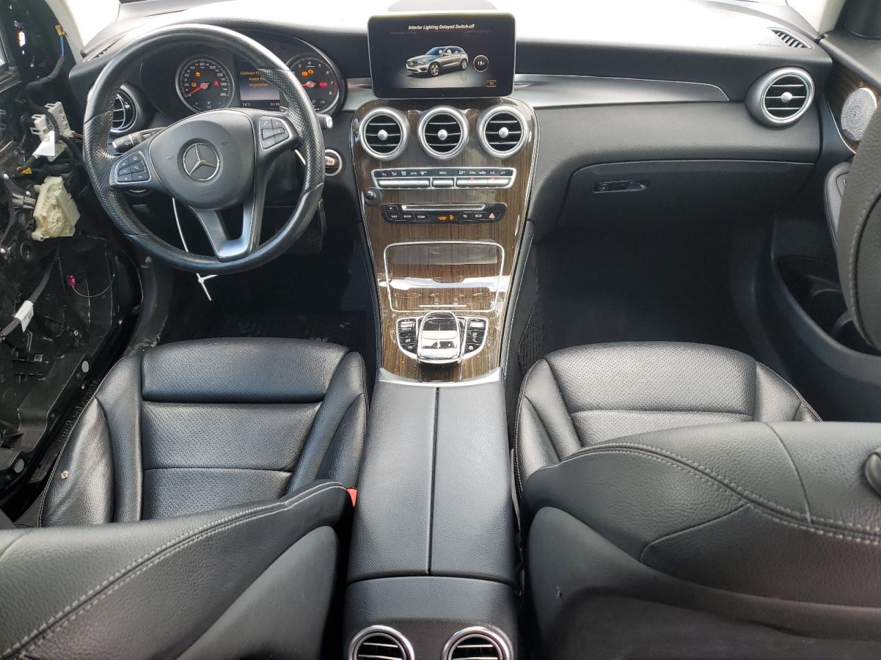 2016 Mercedes-Benz Glc 300 4Matic VIN: WDC0G4KB5GF065624 Lot: 55453925