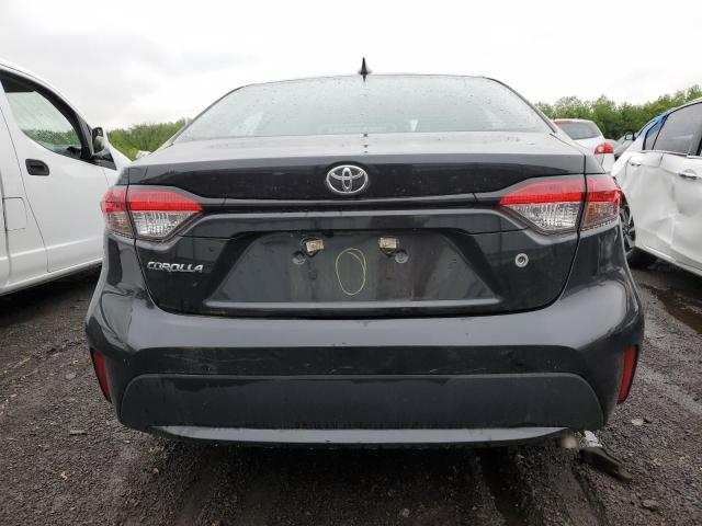  TOYOTA COROLLA 2022 Czarny