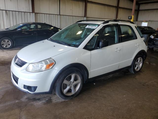 2009 Suzuki Sx4 Technology