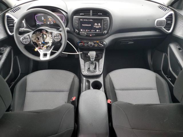  KIA SOUL 2023 Black