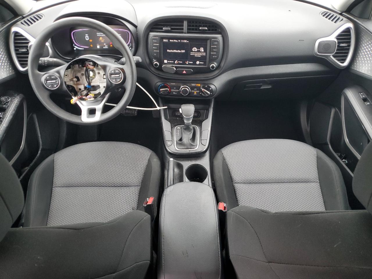 2023 Kia Soul Lx VIN: KNDJ23AUXP7872687 Lot: 56029285