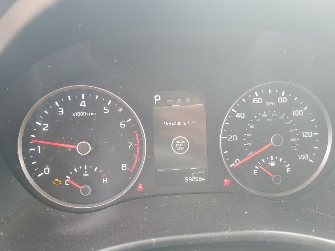 2022 Kia Rio Lx VIN: 3KPA24AD8NE431563 Lot: 56761545