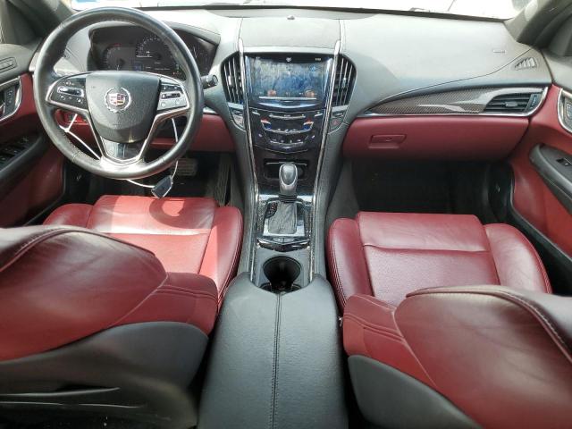  CADILLAC ATS 2014 Білий