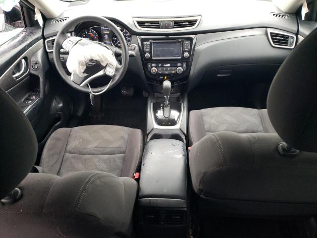  NISSAN ROGUE 2016 Szary