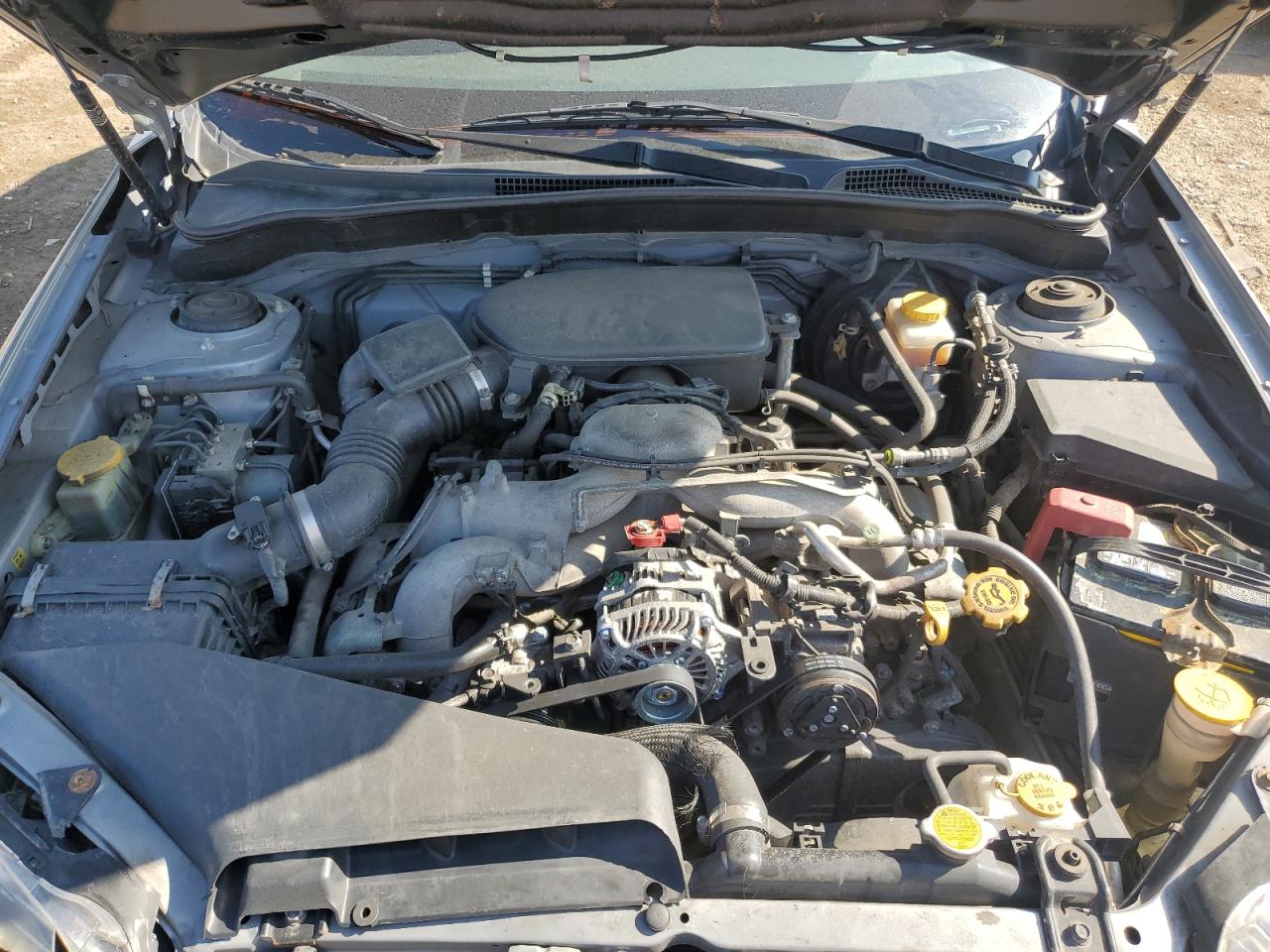 2009 Subaru Impreza Outback Sport VIN: JF1GH636X9H821489 Lot: 57043485